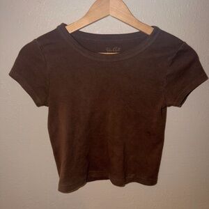 brandy baby tee